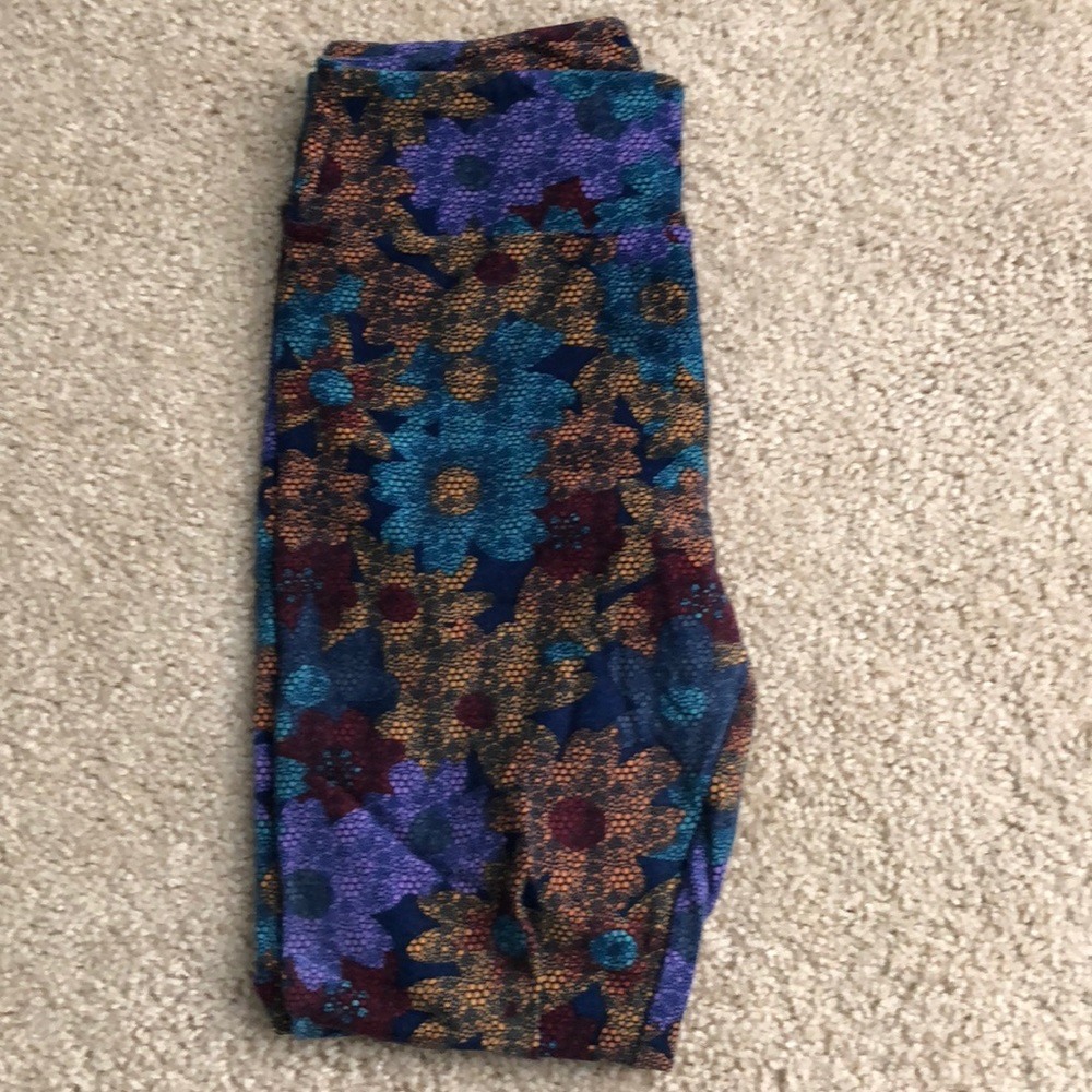 Print leggings